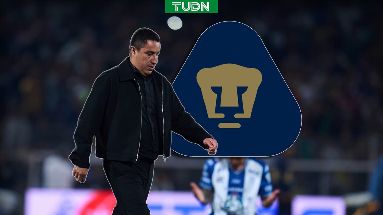 Efraín Juárez apunta a no seguir como técnico de Pumas de cara al Apertura 2026