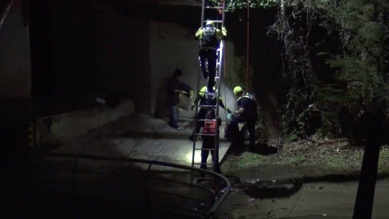 <b>Una persona llamó al número de emergencia 911 </b>para hacer el reporte con las autoridades.