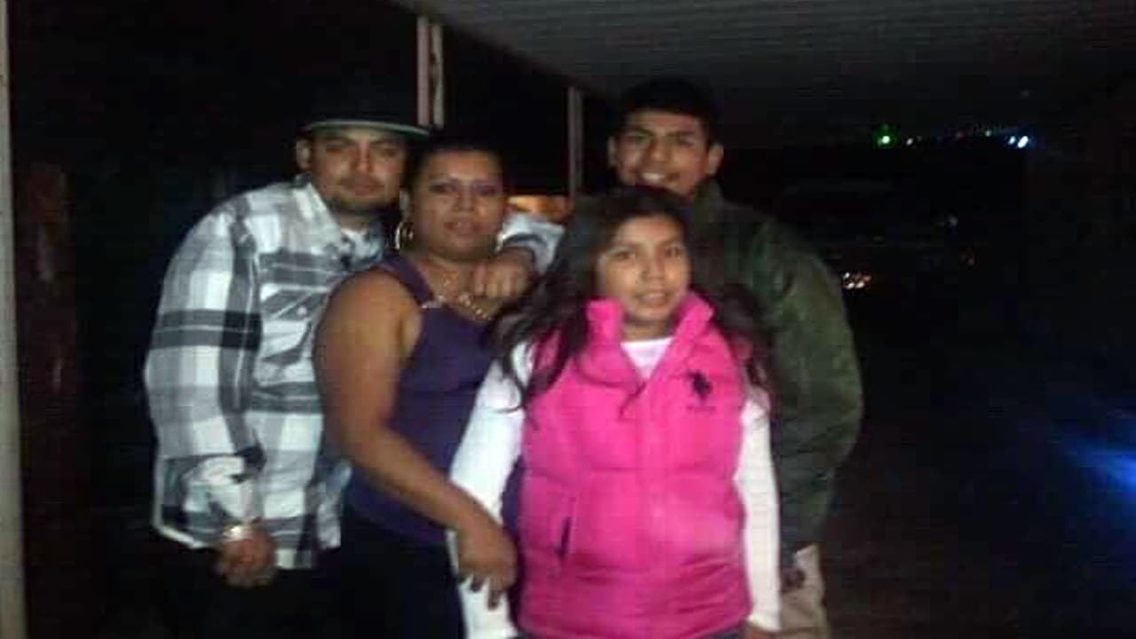 Una madre mexicana de cuatro hijos enfrenta la deportación