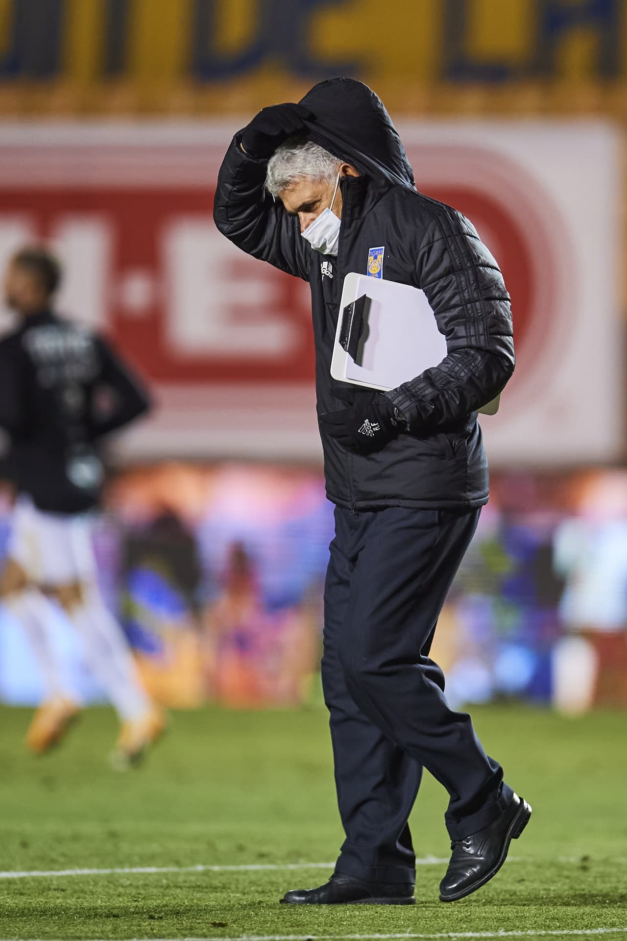 ‘Tuca’ Ferretti descarta que Tigres perdiera por el viaje a Catar