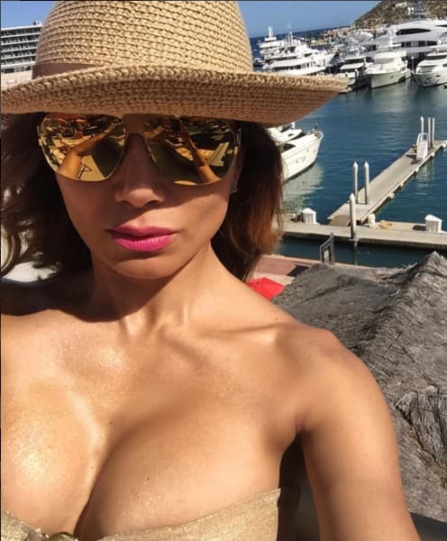 Y es que los tres andan de gira con la obra teatral "¿Por qué los hombres aman a las canijas".