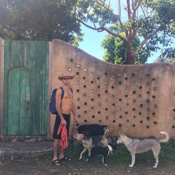 Jauma Mateu interpreta a 'Miguel' en "Pasión y Poder", es delgado pero ¡tiene todo en su lugar!