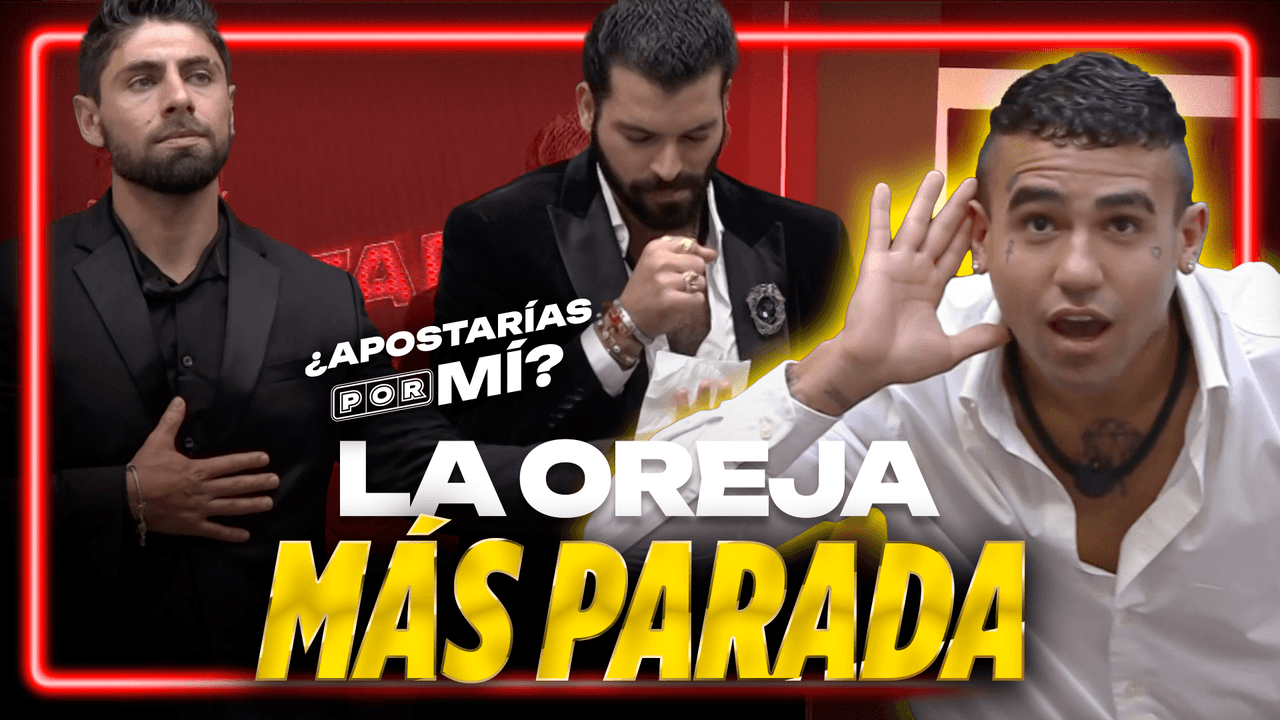 El Malito gana el premio a ‘La oreja más parada’ de la Villa