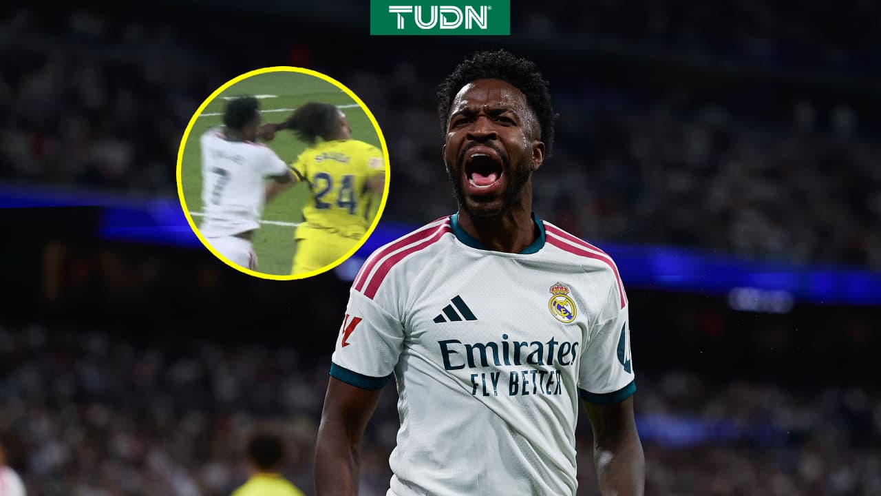 Vinícius Jr. se pierde el Barcelona vs. Real Madrid por polémica expulsión