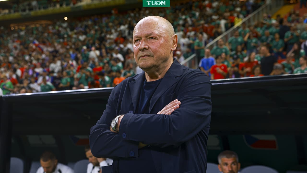 Mundial 2026: Miroslav Koubek, de Chequia, se convierte en el técnico más longevo en Mundiales