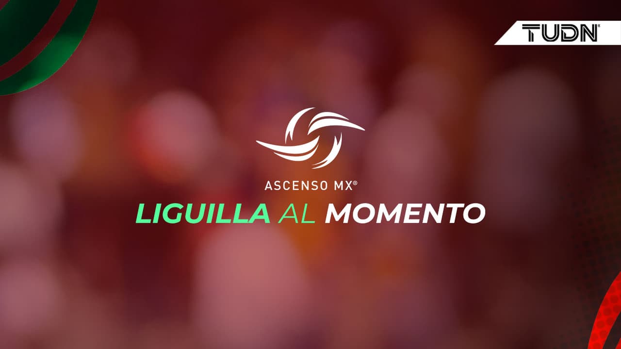 Al inicio de la jornada 13: la Liguilla al momento en el Ascenso MX