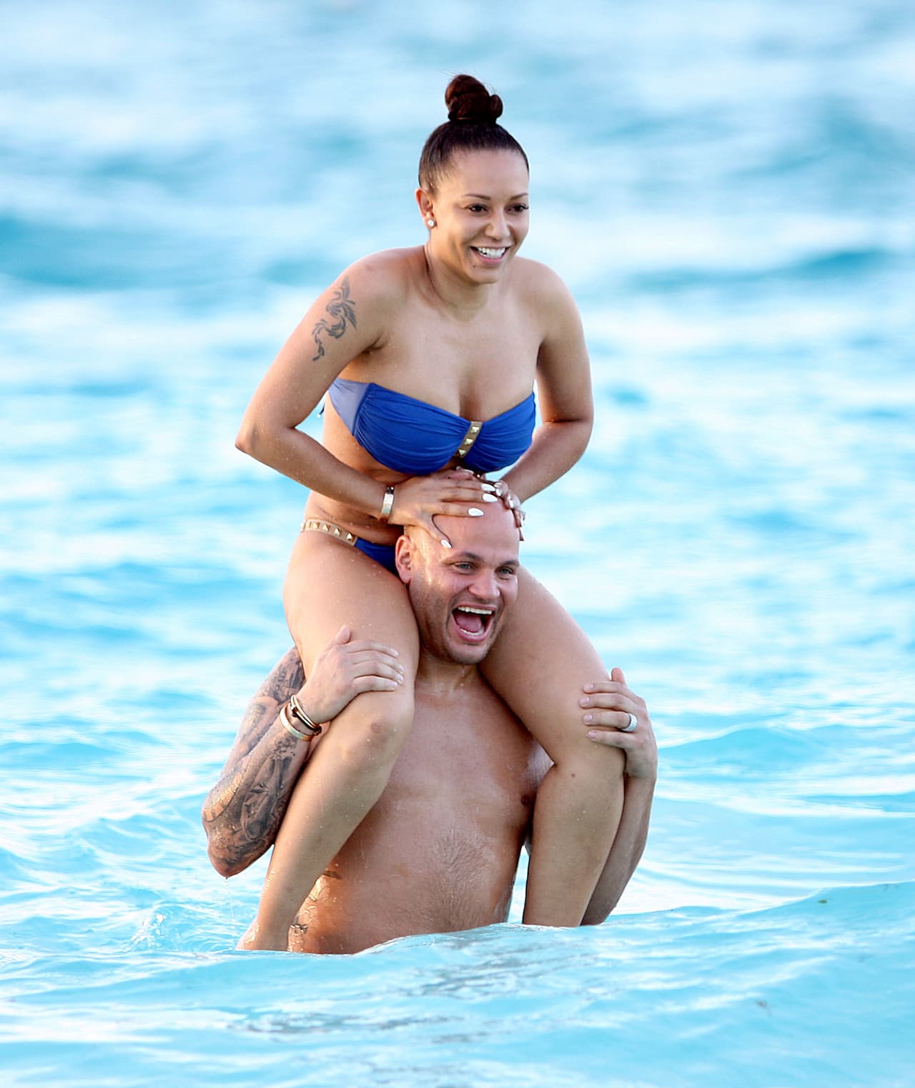 Aunque los momentos juguetones nunca están de más.