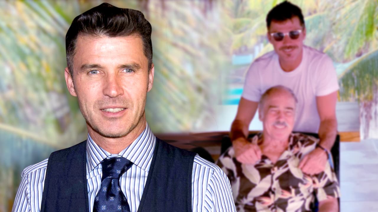 Ante esto, tanto Leonardo García como Andrés López Portillo (hijastro de Andrés García), se han dedicado a publicar fotos en Instagram con las que dejan evidencia la convivencia que han tenido con su padre en tiempos recientes. 
<br>