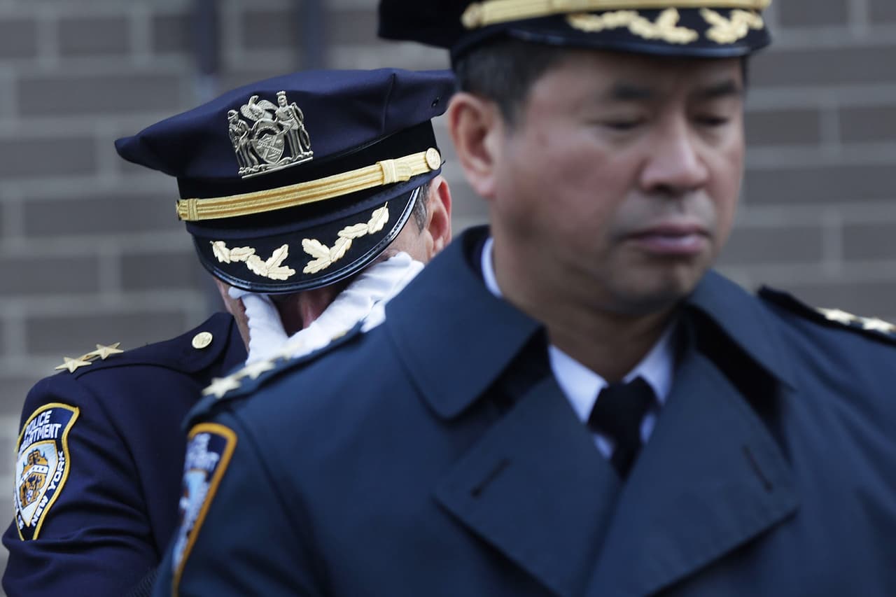 El ataque sucedió en las avenidas Myrtle y Tompkins, en Brooklyn.