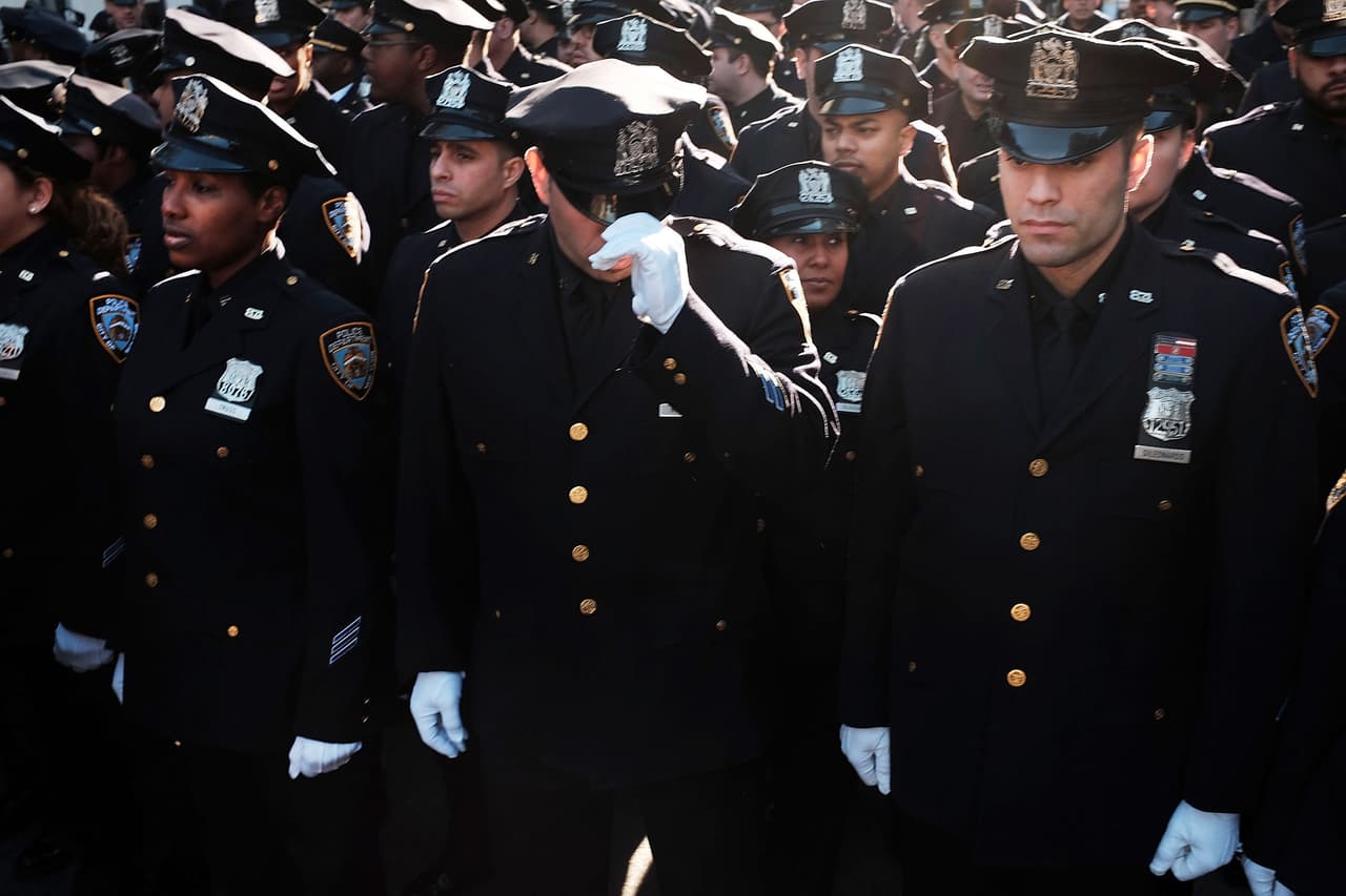 El policía boricua tenía 40 años cuando fue asesinado.