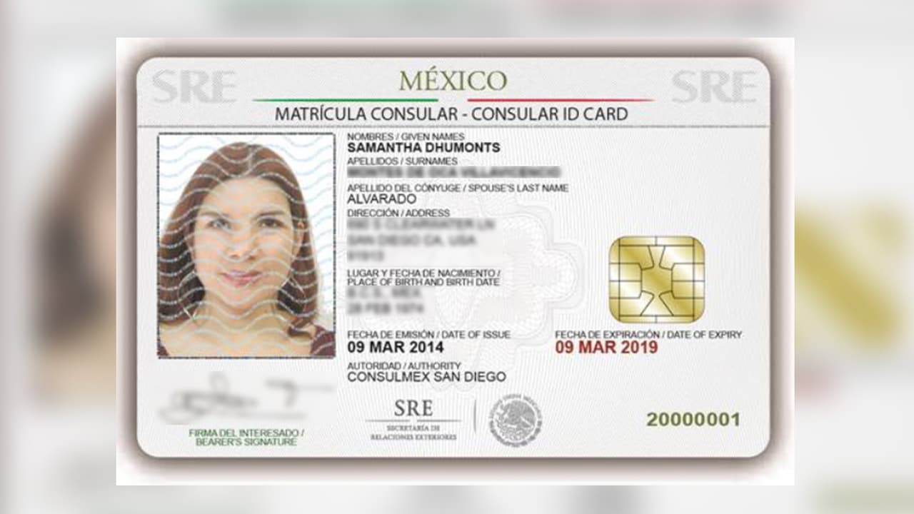 El consulado sobre ruedas mexicano llegará a Visalia 