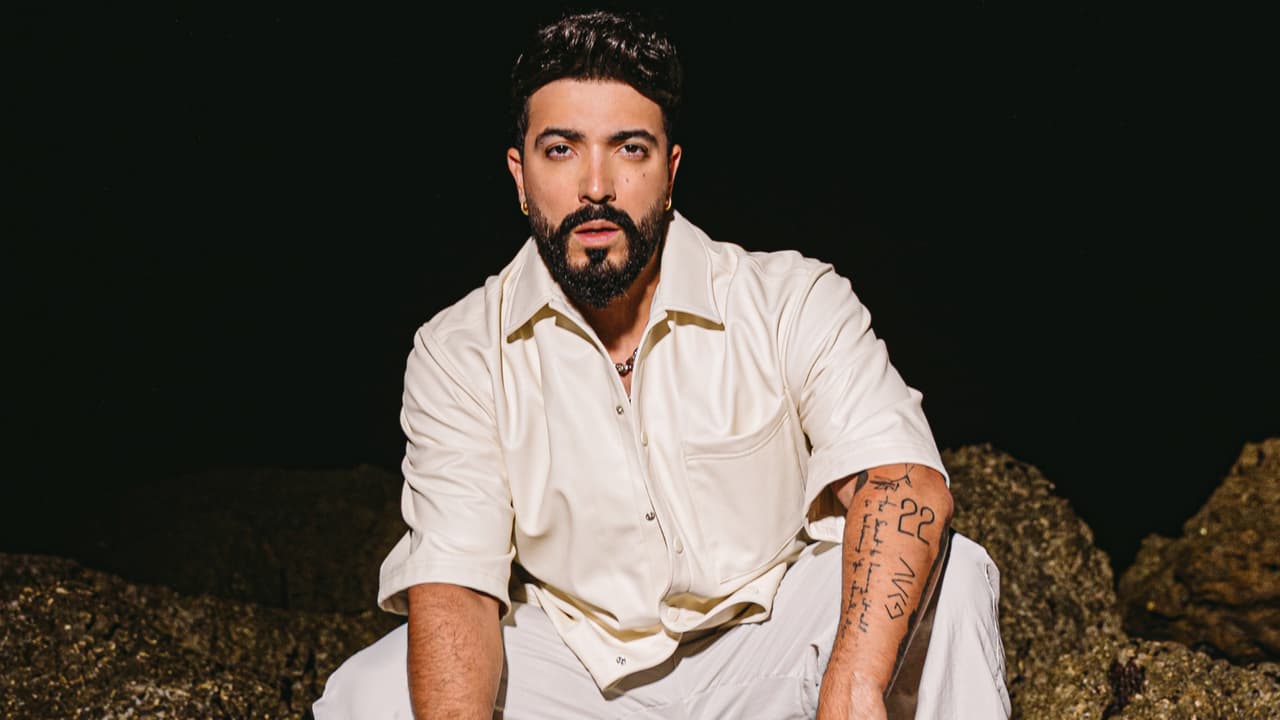 Luis Figueroa será presentador en el Latin GRAMMY 2023