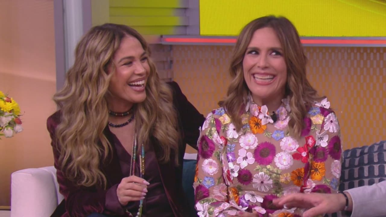 Angélica Vale emocionada por el estreno de Juego de Voces