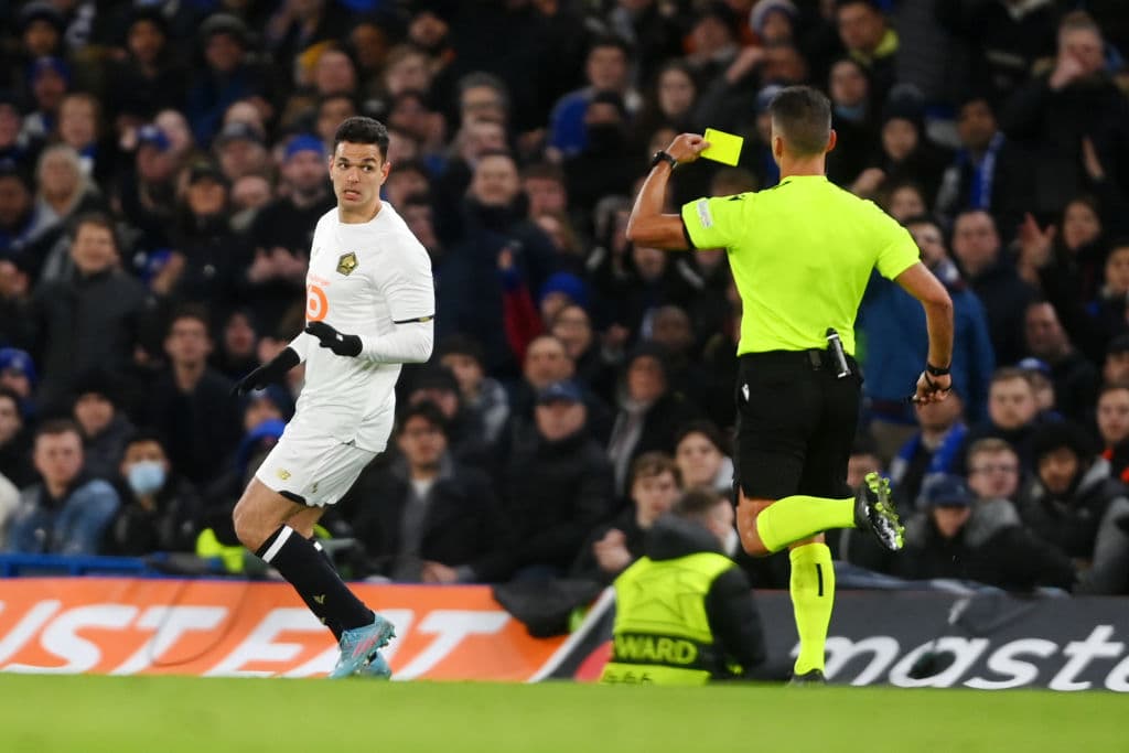Con goles de Kai Havertz y Christian Pulisic, Chelsea derrota 2-0 al Lille durante el partido de ida en los Octavos de Final en la Champions League. El conjunto parisino tendrá la localía para el partido de vuelta.