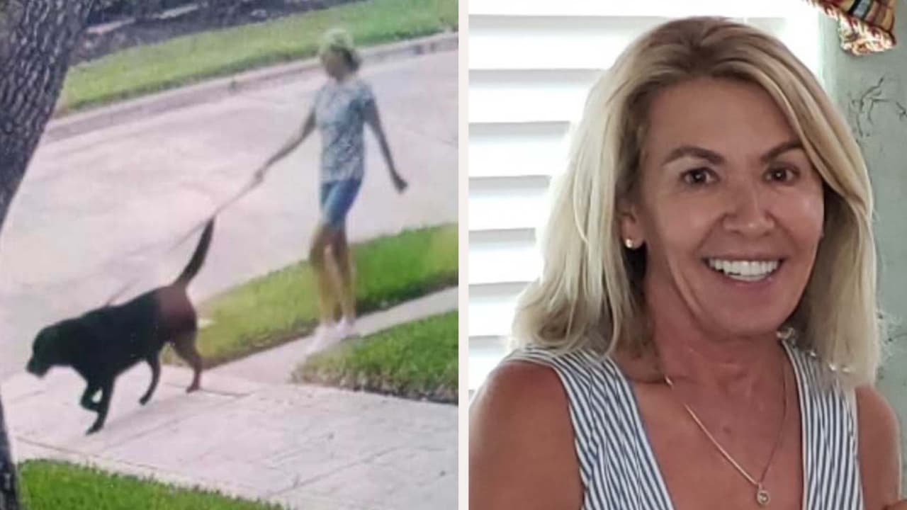 ¿La has visto? Buscan a mujer de 63 años reportada como desaparecida al suroeste Houston