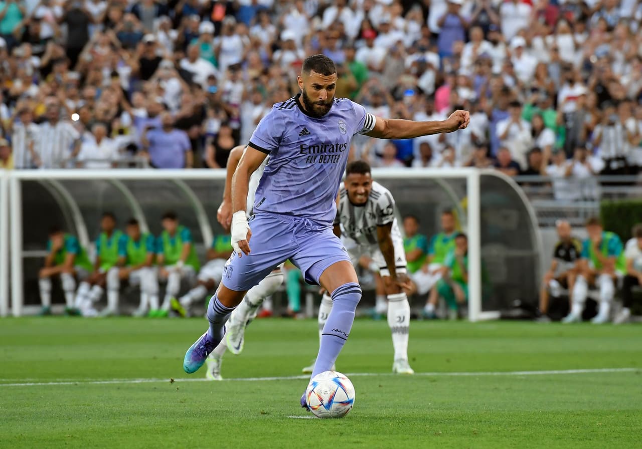 El Real Madrid se despidió de su gira por los Estados Unidos con una victoria sobre la Juventus con goles de Benzema y Asensio para pensar desde ya en la Final de la Supercopa de Europa ante el Frankfurt.