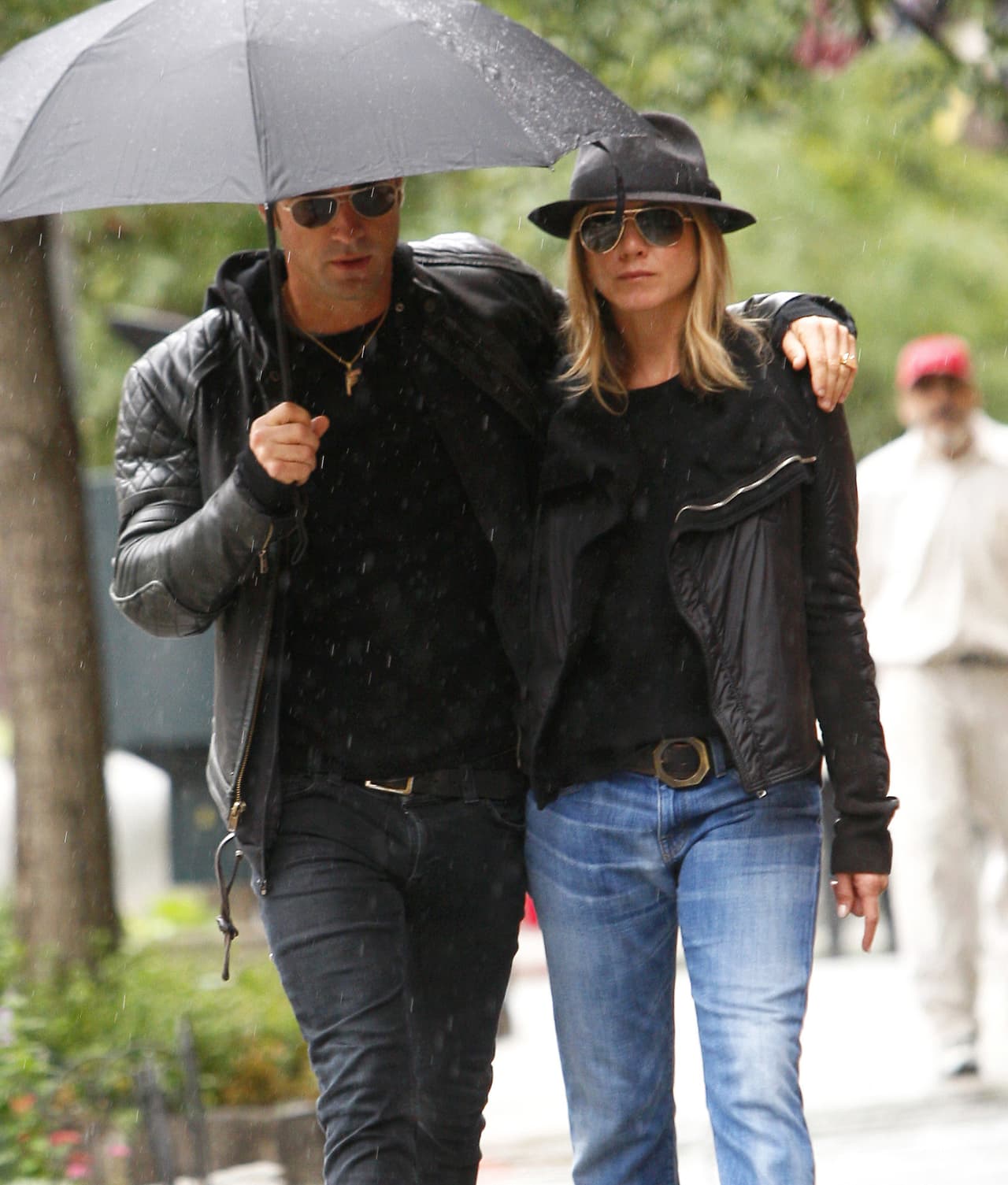 Ni Jennifer ni Justin han dado señal de que estos rumores sean ciertos.