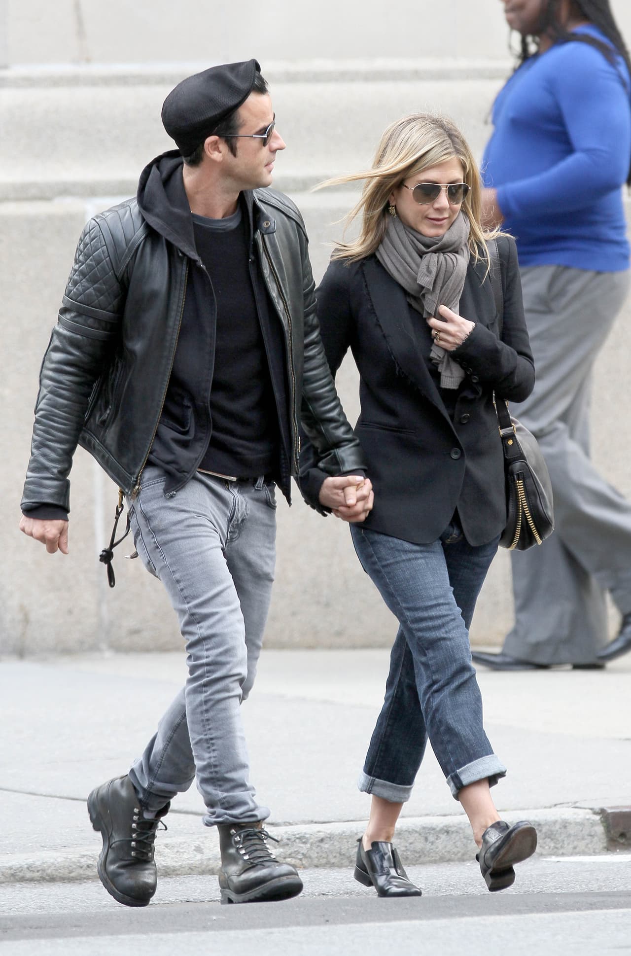 Aniston volvió a probar las mieles del amor luego de divorciarse de Brad Pitt en 2005.