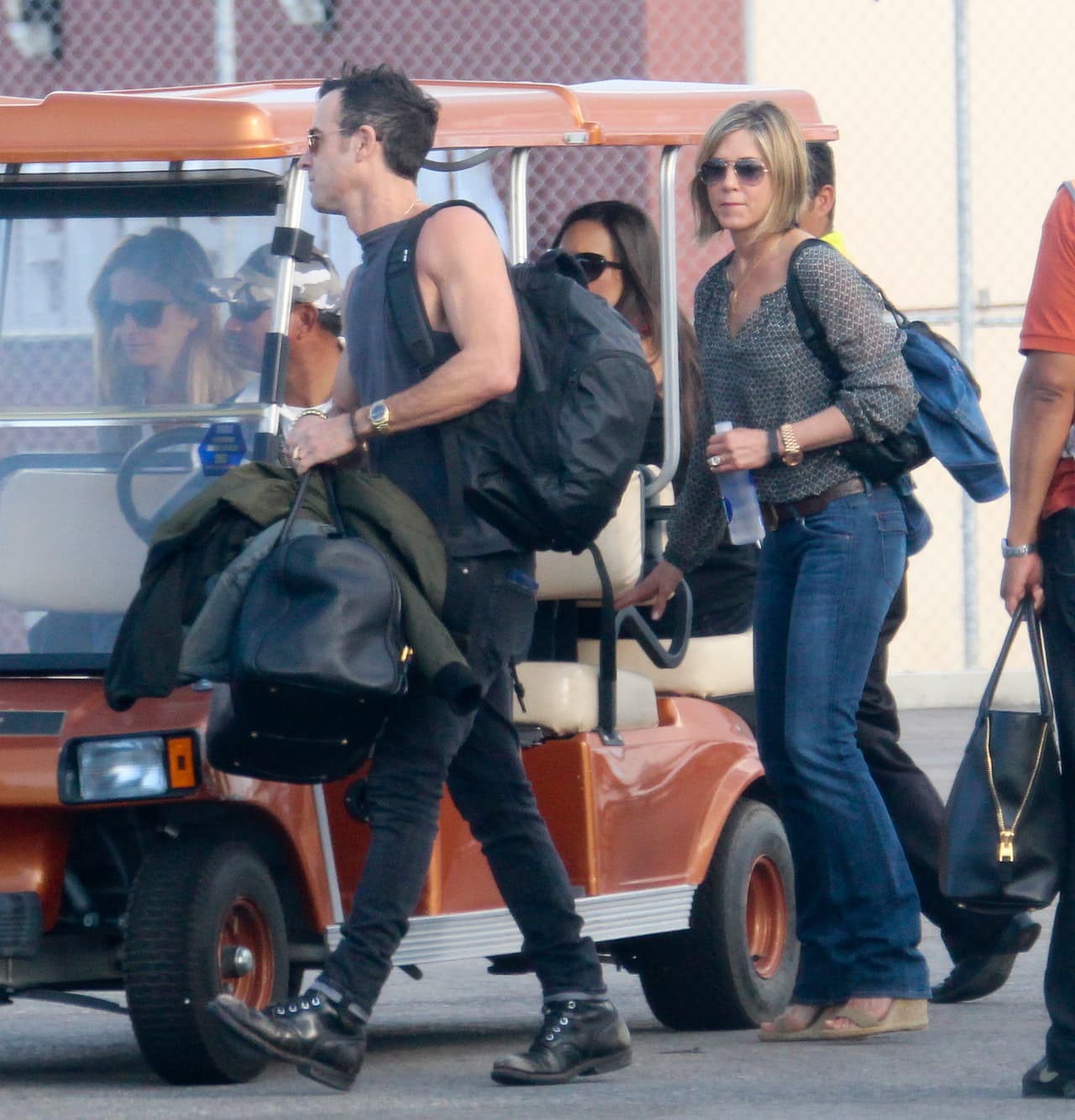 La historia de amor de estos tortolitos comenzó en mayo del 2011.