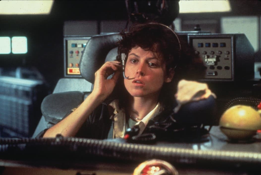 Sigourney Weaver interpretó a la teniente Ripley en 'Alien: el octavo pasajero' en 1979.