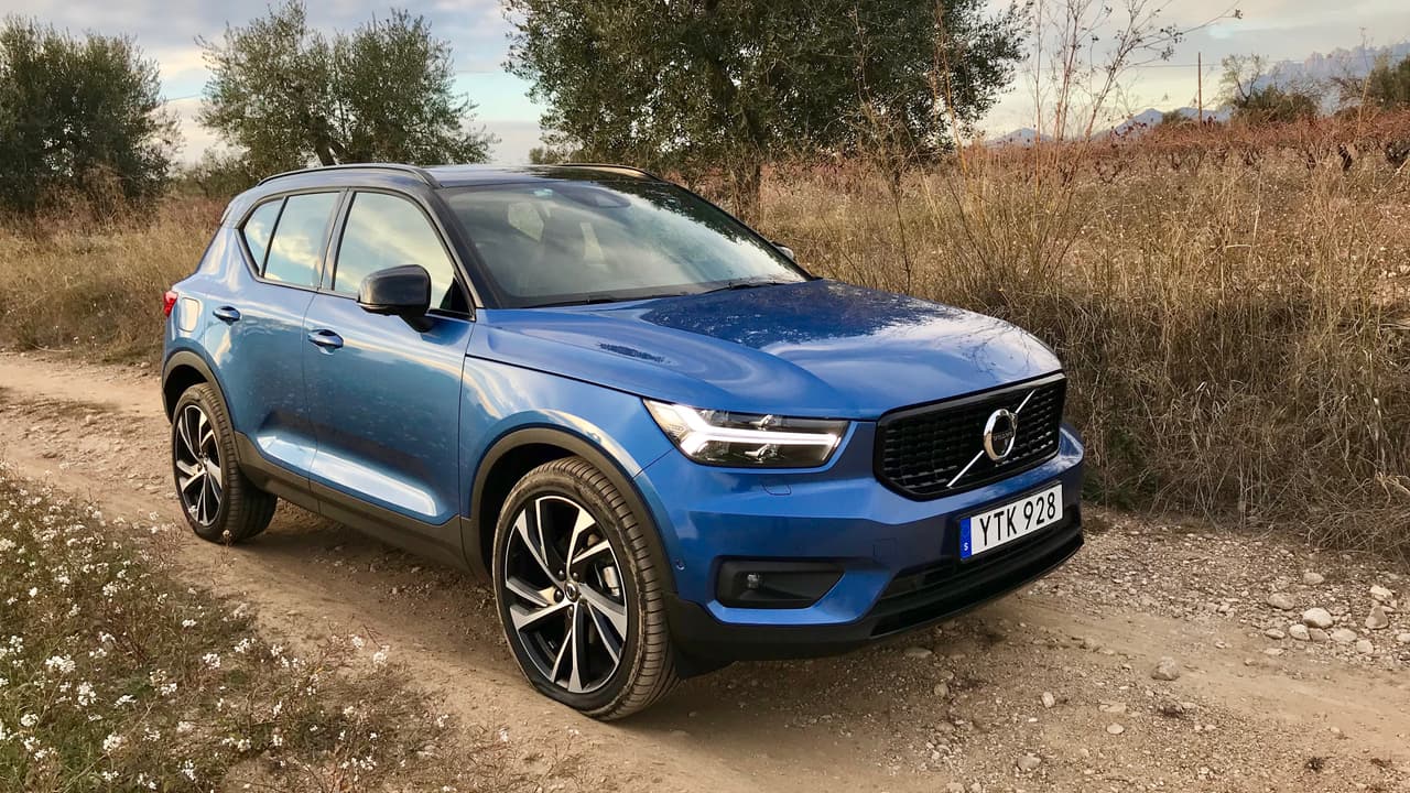 Con la llegada de la XC40, su primera crossover compacta, Volvo abre las puertas del inescrutable mundo de los gustos
<i>millennial.</i>