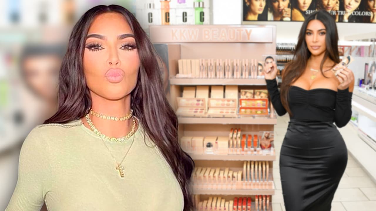 Kim Kardashian entra a la lista de multimillonarios de Forbes con sus mil millones de dólares