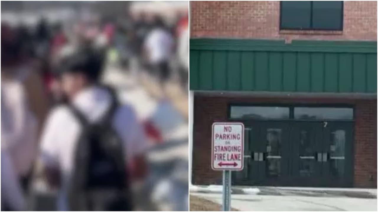 Suspenden a más de 200 estudiantes por protestar contra ICE; más escuelas del DMV alzan la voz