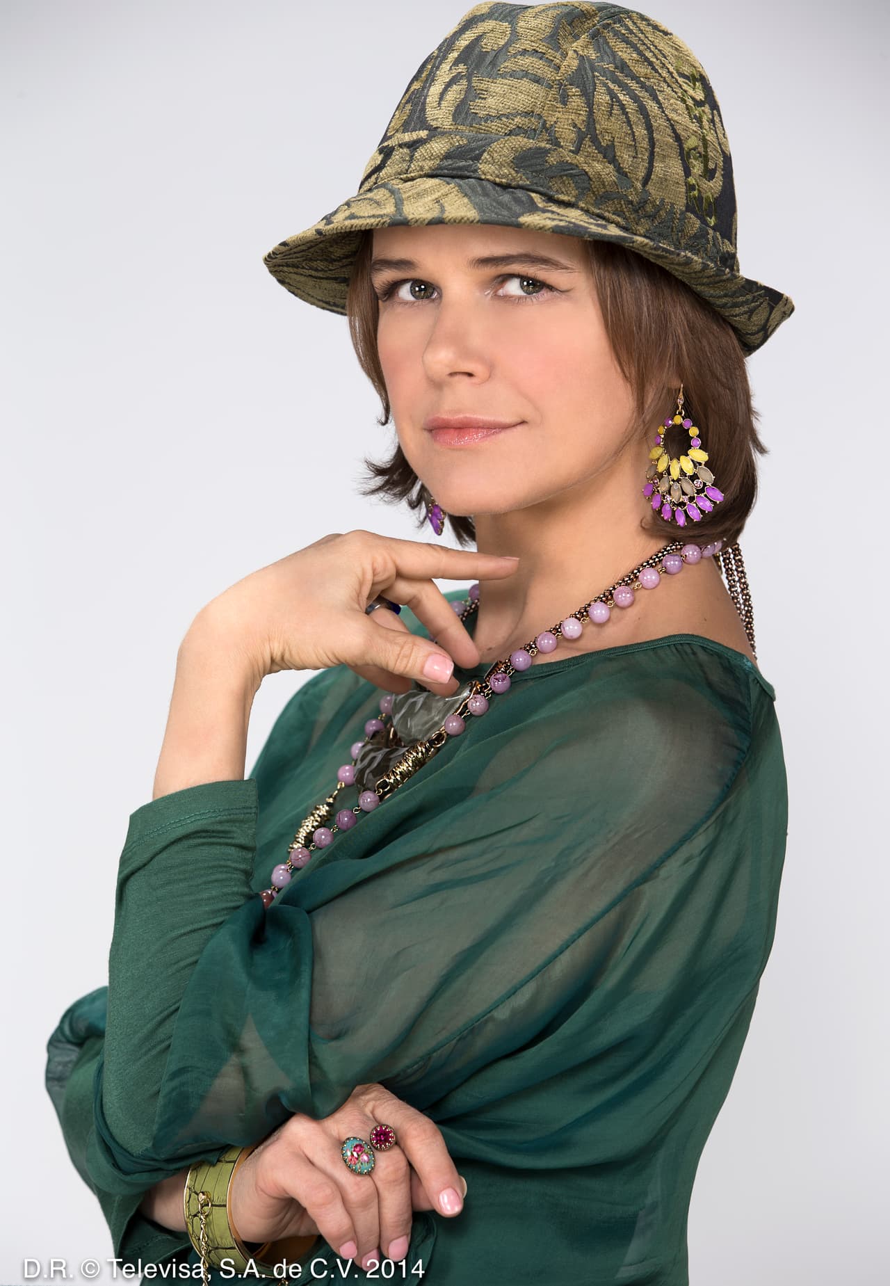 ¿Te gustaría que esta telenovela fuera la ganadora por "Mejor telenovela"?