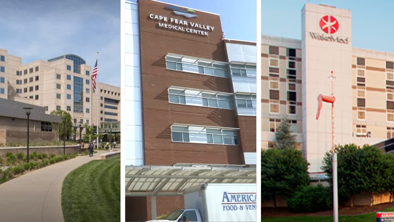 WakeMed, Cape Fear Valley y UNC Health suspenden aplicación de la vacuna de Johnson & Johnson