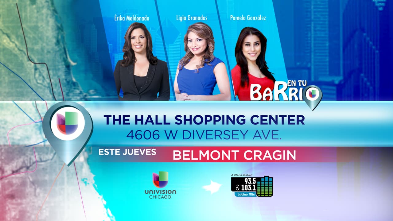 La gira "En Tu Barrio" llega a Belmont Cragin este jueves