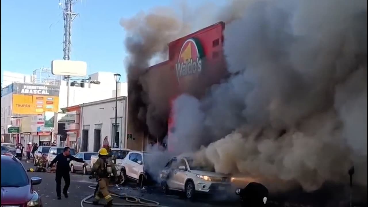 La tradicional celebración del Día de Muertos en Sonora, México, se cubrió de luto.