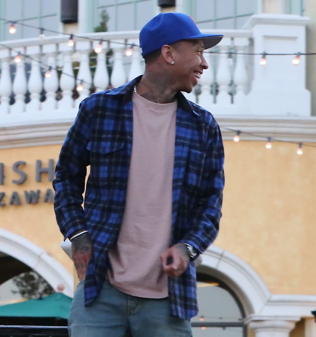 Es el pequeñín que tiene con Blac Chyna, la prometida de Rob Kardashian.