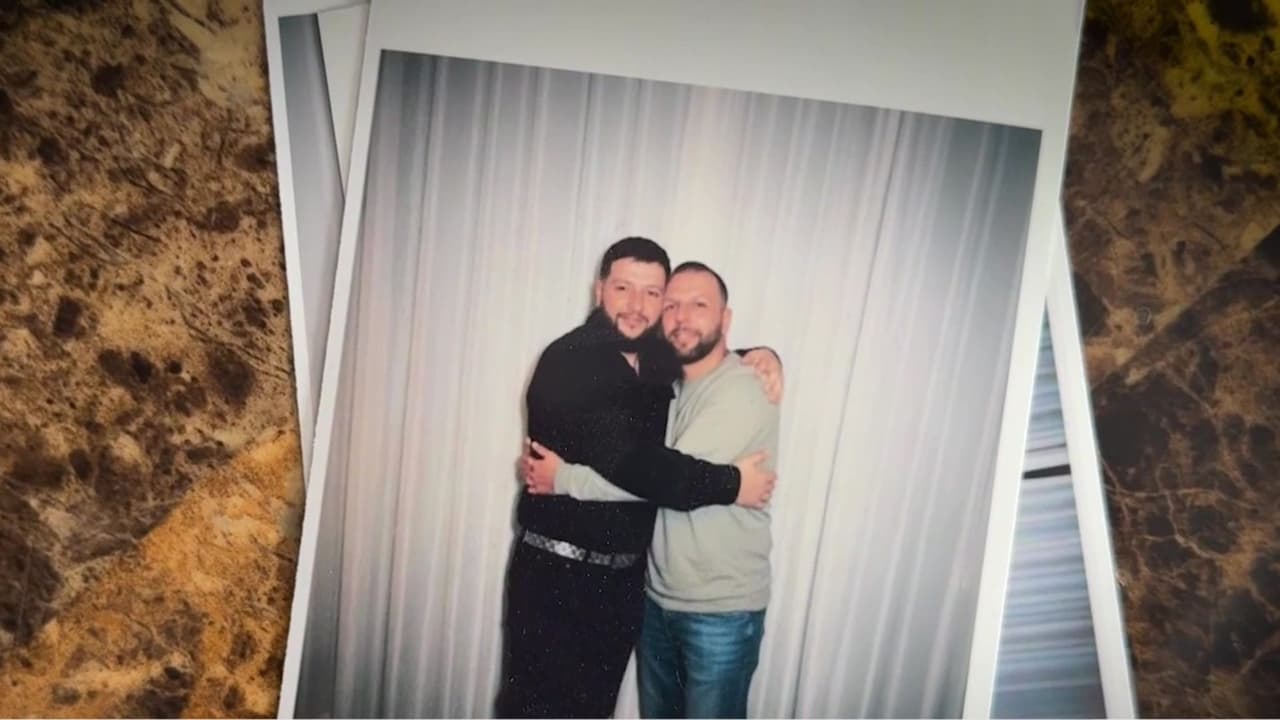 <b>Tenía 35 años y dejó a su esposa e hijo</b>s. Fue sepultado en su tierra natal, México, acompañado por la comunidad que lo vio crecer. “Y decía que le dolía mucho la garganta… Uno por testarudo no se checa. Él pensaba que era una gripa y resultó que era un infarto.”