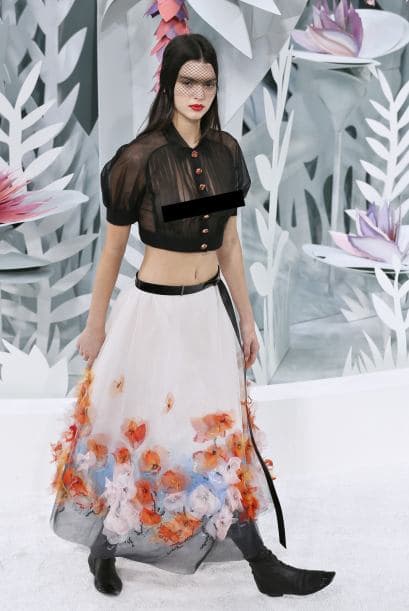 Sin importar que su hermana Kim se llene la boca diciendo que ella le compró el sitio que tiene como Top Model.