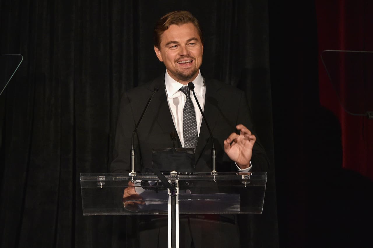 Y ahí lucía tan formal como siempre.