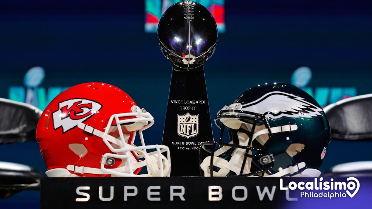 #ItsaPhillyThing: Dónde ver ganar a los Philadelphia Eagles en el Super Bowl 2023