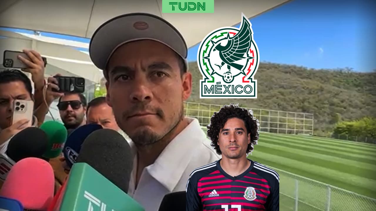 'Mochis' respalda a Ochoa para el Mundial 2026; no se ve aún en el Tri