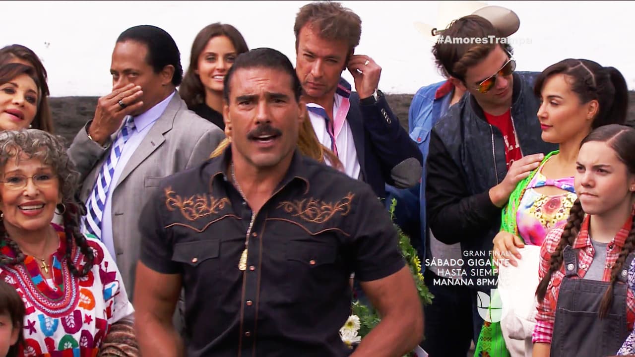 ¿O el destino les tiene preparada otra prueba?