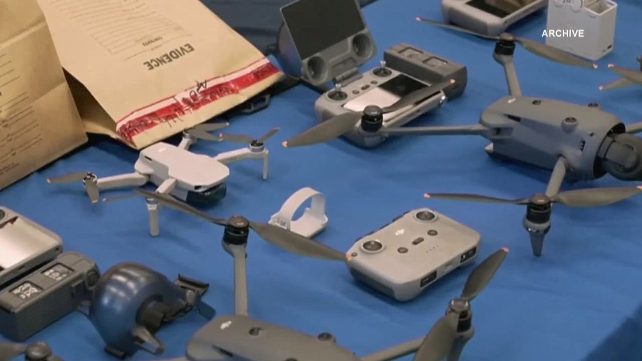 EEUU alerta sobre el uso de drones de grado militar por cárteles en México y Colombia