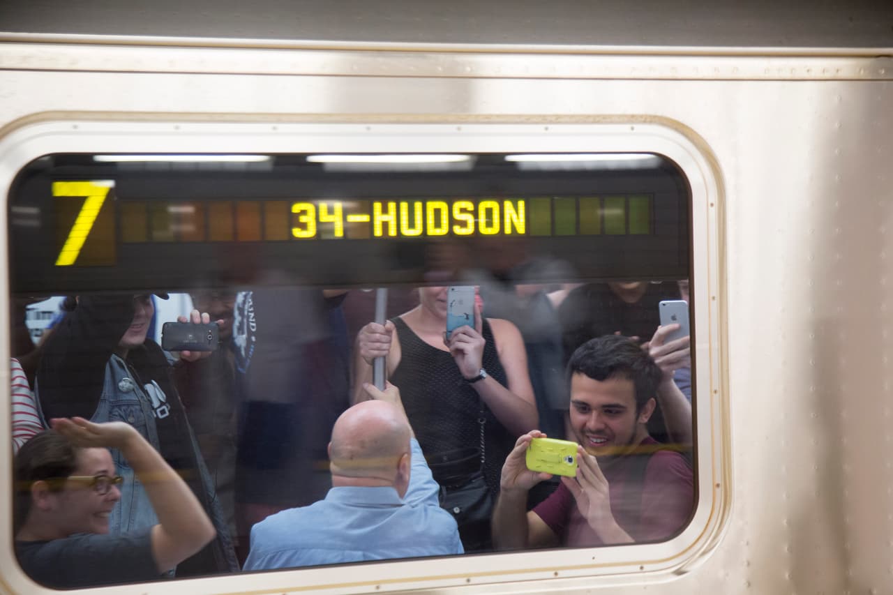 Actualmente, los trenes hacen 1.8 millones de trayectos al año.