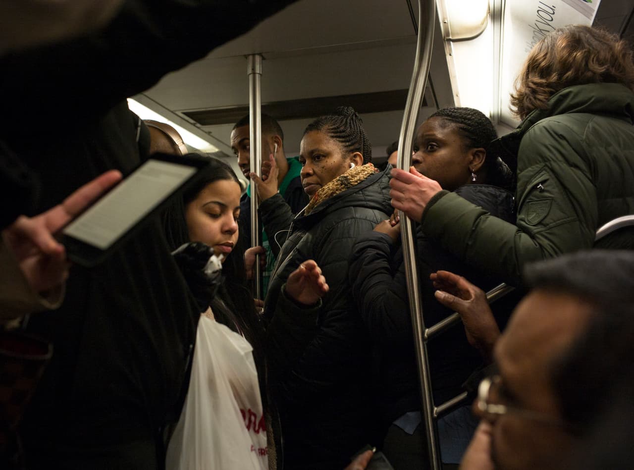 Los retrasos ​​por aglomeración se han cuadruplicado desde 2012.