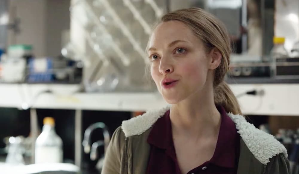 Amanda Seyfried es Elizabeth Holmes en 'The Dropout'