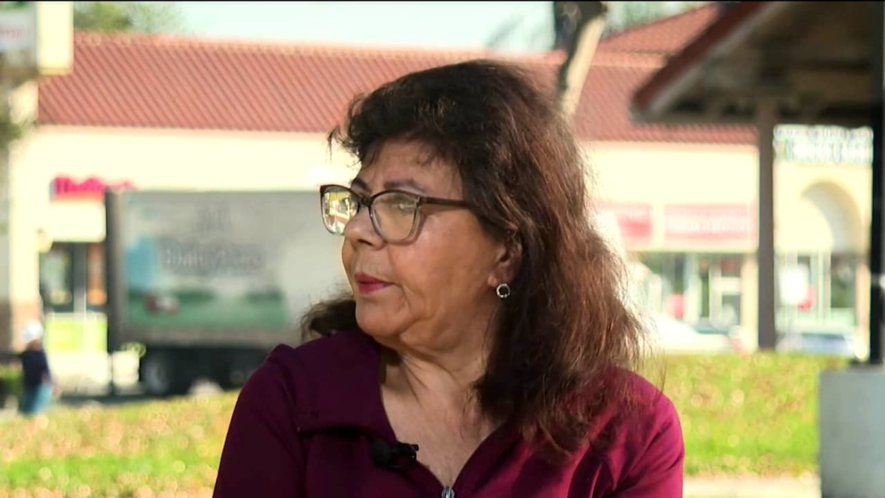 Llegó a los 12 años a Texas desde Ciudad Juárez a California: la historia de Luz Elena Hernández