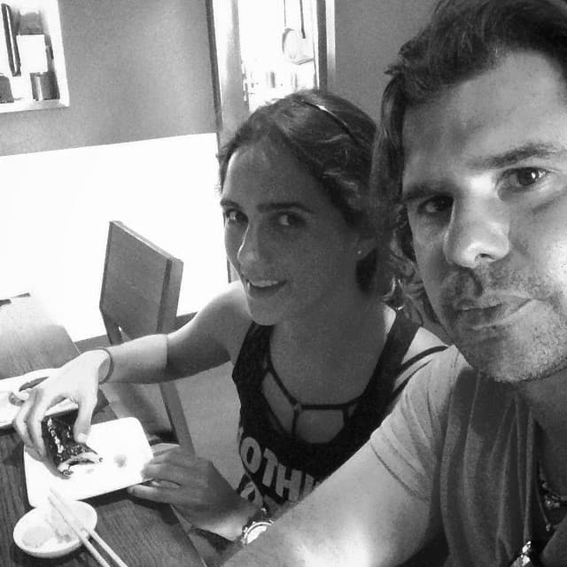 “De mi lado no queda ninguna cuenta pendiente en lo personal. La veo feliz y me hace feliz. Veo que consiguió muchas cosas que quería, como armar una familia y yo he logrado lo mismo. Me parece que hemos salido los dos muy bien”, dijo Antonio.