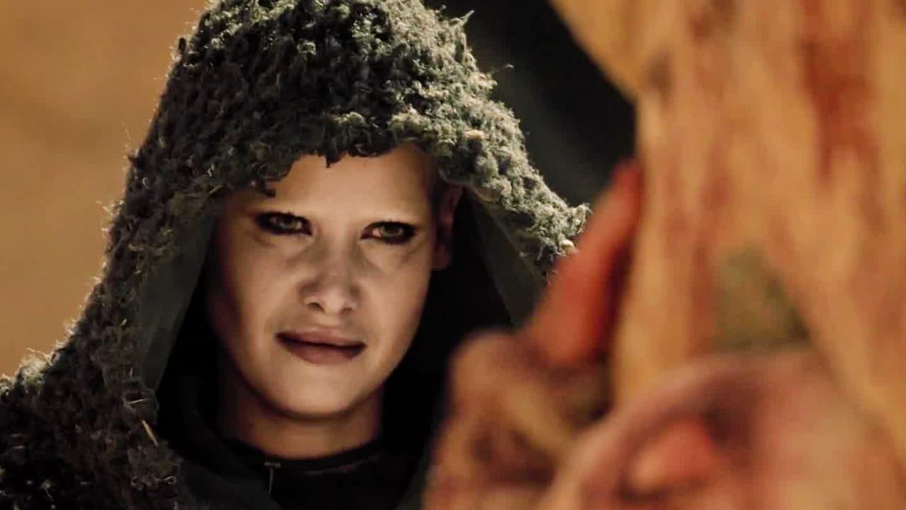 Durante el camino a su crucifixión, Satanás se reveló ante Jesús y le pidió 
<b>desistir de su misión en la Tierra</b>. Sin embargo, el hijo de Dios continuó con su camino.