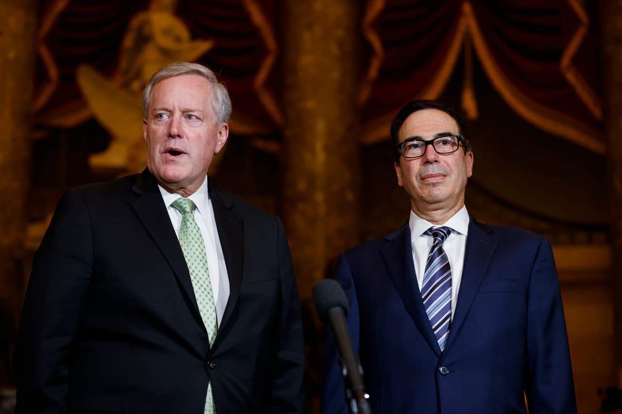 Se aleja la posibilidad de otro paquete de ayudas: reunión termina sin acuerdo y sin planes hacia adelante