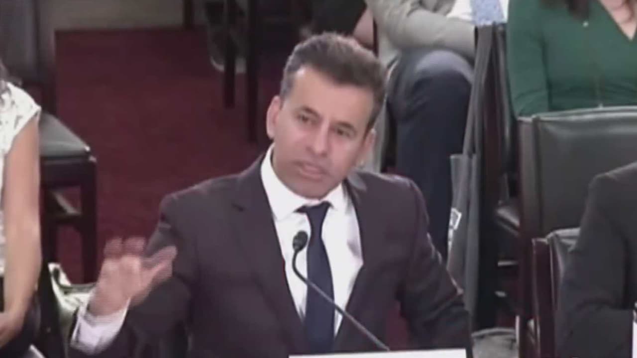Marty Makary deja la dirección de la FDA; Kyle Diamantas asumirá el cargo de manera interina