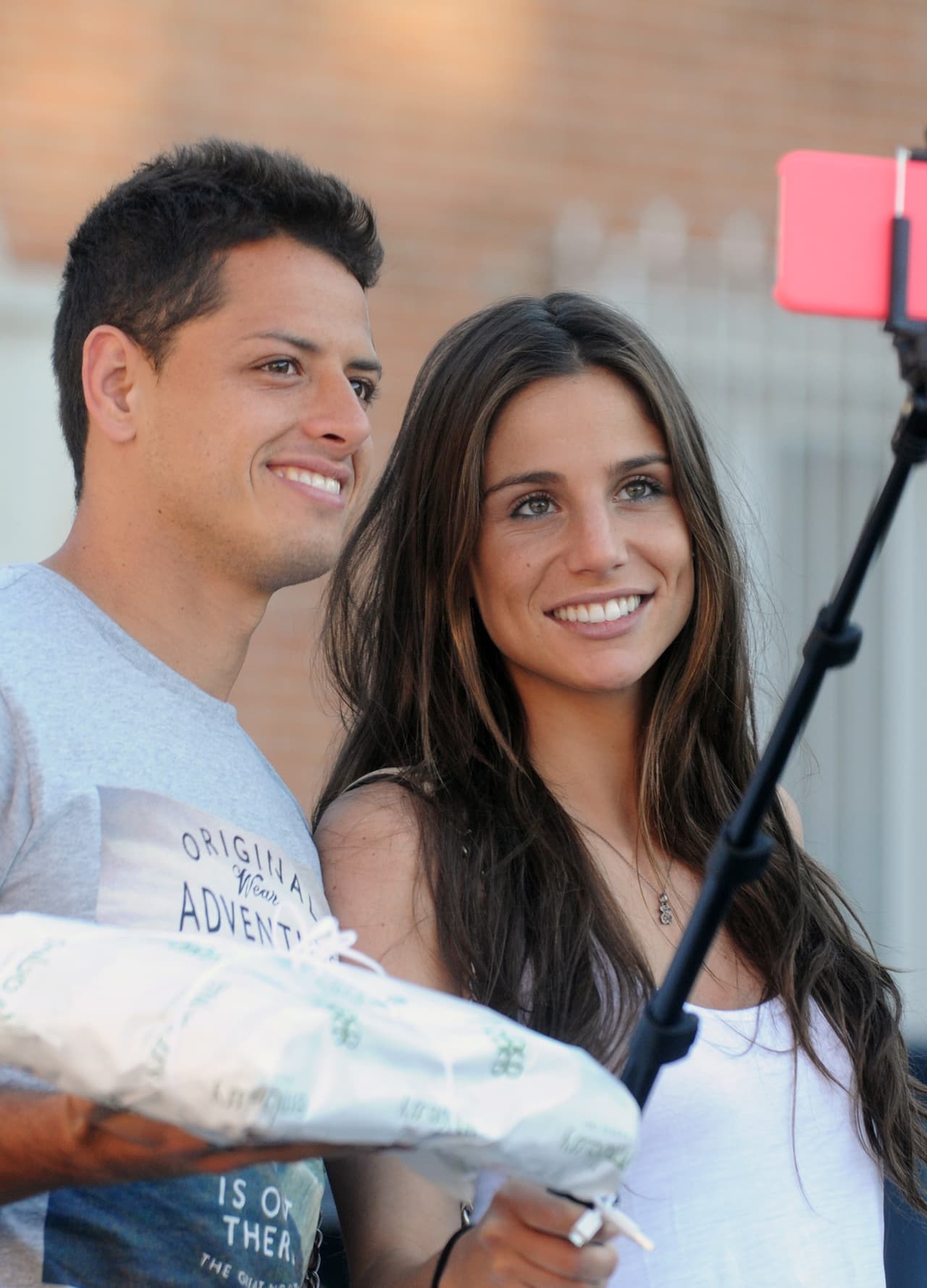 ¡Ya sabemos que estás galán!