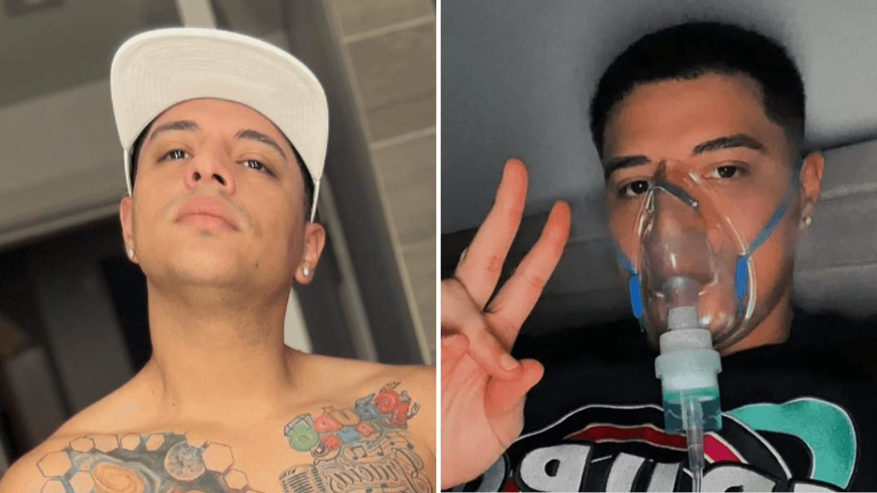 Eduin Caz libra el cáncer, pero no es la única enfermedad que ha tenido: estas otras ha enfrentado