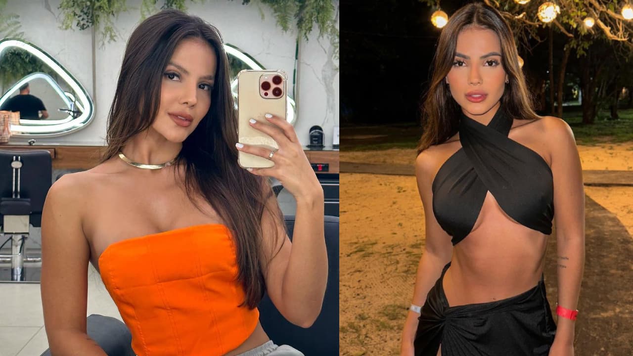 Muere influencer Luana Andrade a los 29 años por cirugía plástica